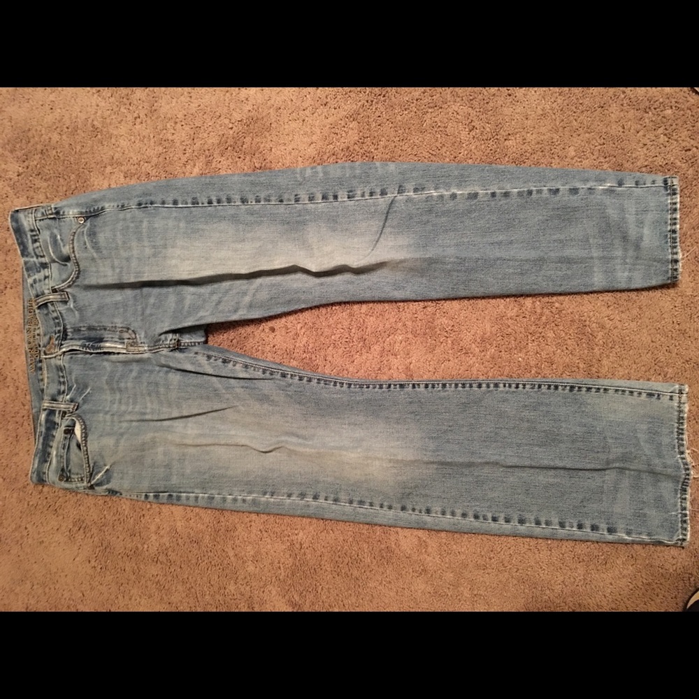 Mens American Eagle Jeans